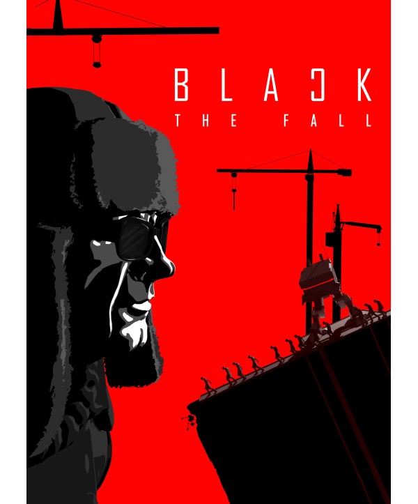 Black The Fall XBOX One Xbox One Key GLOBAL